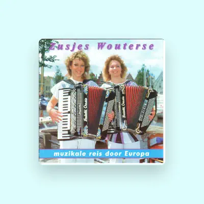 Listen to Zusjes Wouterse, watch music videos, read bio, see tour dates & more!