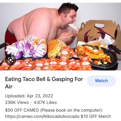 Technical Difficulties Taco Bell - Single