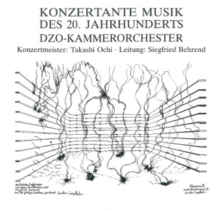 Concertante Neo-Classical Music