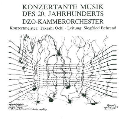 Concertante Neo-Classical Music