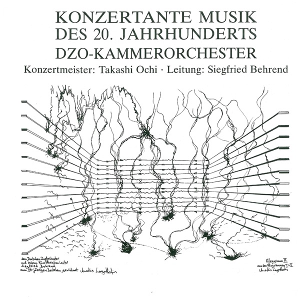 Concertante Neo-Classical Music
