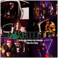 Tu Jugete (feat. Basty Corvalan, Jairo La Monarquia, El Shagy & Pablo La Nueva Voz) - Single - Yvan King