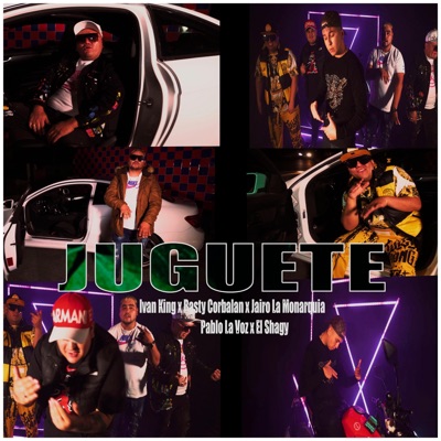 Tu Jugete (feat. Basty Corvalan, Jairo La Monarquia, El Shagy & Pablo La Nueva Voz) - Single