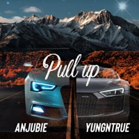 Pull up (feat. Yungn true) - Single - Anjubie