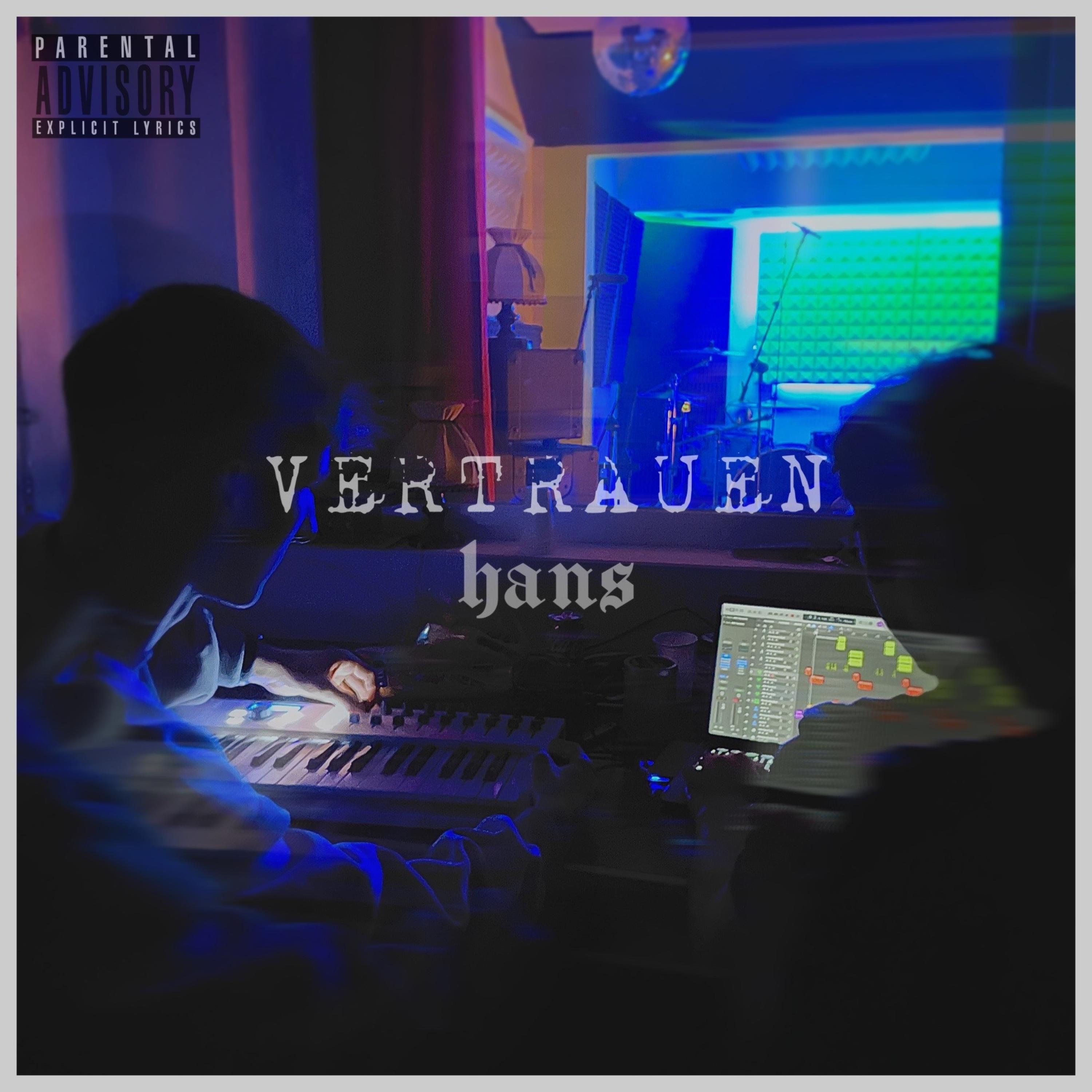 VERTRAUEN - Single