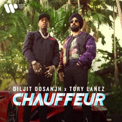 CHAUFFEUR cover art