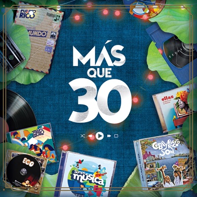 Especial Musical de Popular: Más Que 30