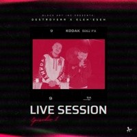 Live Session: Tonight (feat. ELEH') [Ep.1] - Single - Destroyerr