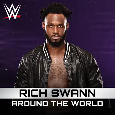 WWE: Around the World (Rich Swann) - Single - CFO$