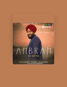 Dengarkan SP Singh, tonton video musik, baca bio, lihat tanggal tur & lainnya!