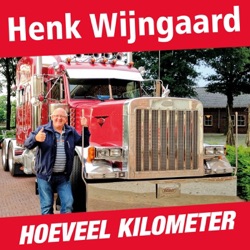 Henk Wijngaard - Hoeveel Kilometer