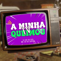 A Minha Tv Queimou - Single - DJ RB DA DZ9 & Mc CR Da Capital