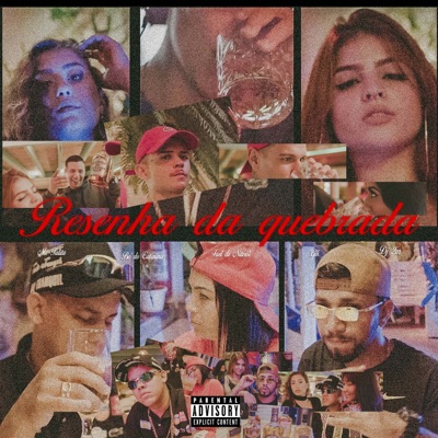 Resenha da Quebrada - Single