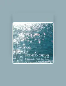 Posłuchaj wykonawcy Die Solisten der SDR Big Band, obejrzyj teledyski, przeczytaj biografię, zobacz daty tras koncertowych i nie tylko!