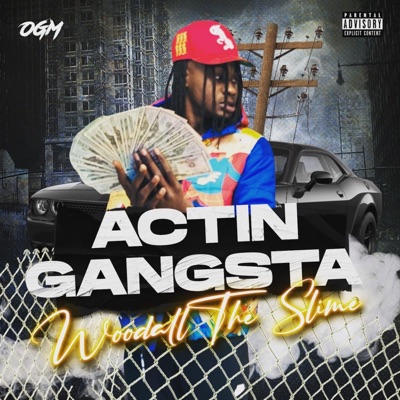 Acting Gangsta - Single