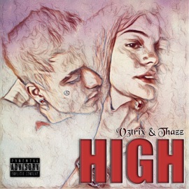 High (feat. Thazz) V3trix