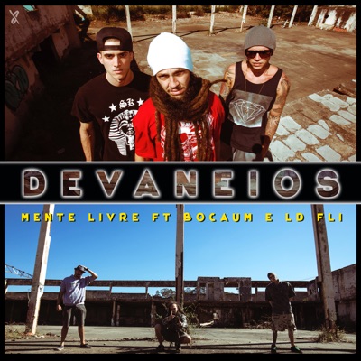 Devaneios (feat. Bocaum & DJ LD Fli) - Single