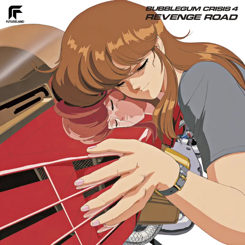 Various Artists - 泡泡糖危机4 Bubblegum Crisis 4 Revenge Road (Remastered 2022) (1988) [iTunes Plus AAC M4A]-新房子