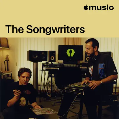 Posłuchaj Picard Brothers: The Songwriters z udziałem MHD