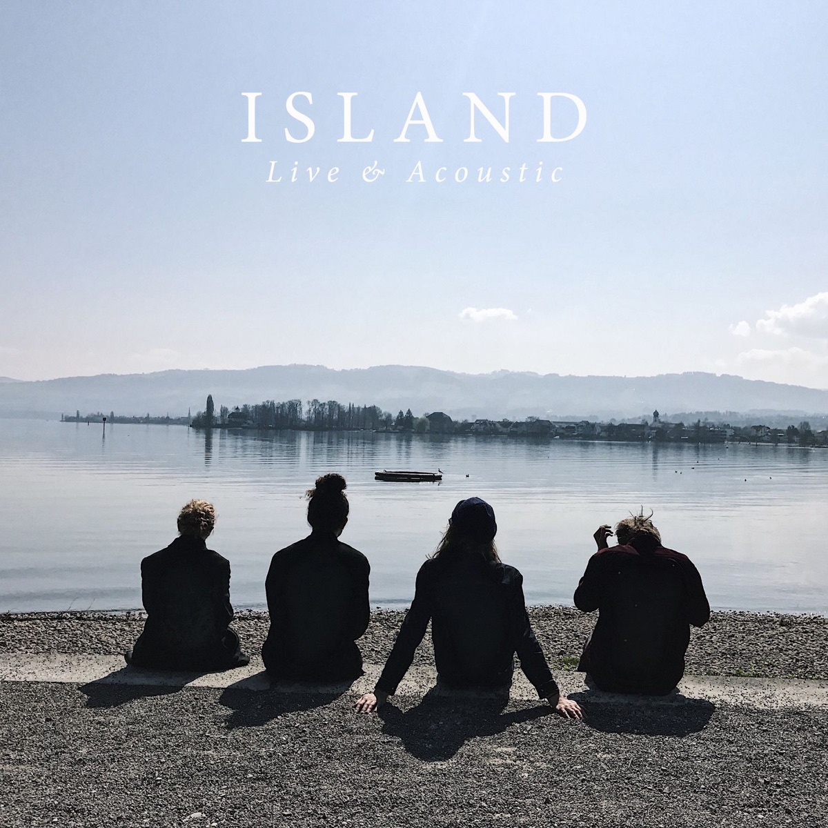 Feels Like Air - Album by ISLAND