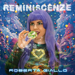 REMINISCENZE - Roberta Giallo Cover Art