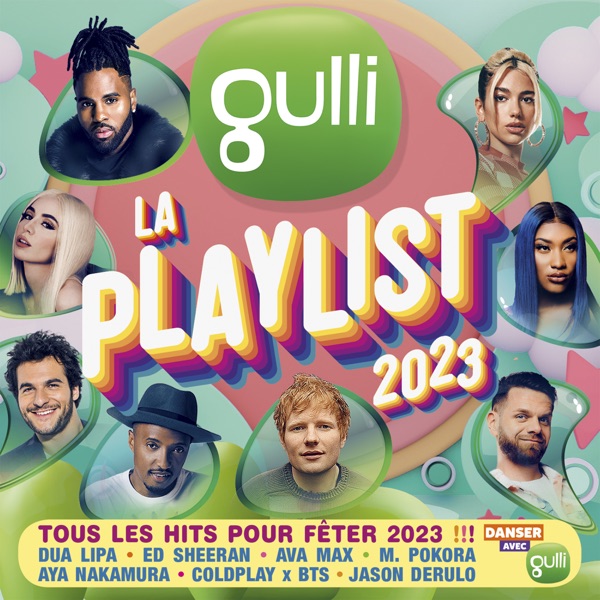 Gulli la Playlist 2023 - La petite culotte