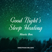 Good Night's Sleep Healing Music Box, vol.9 -GHIBLI SOUND-