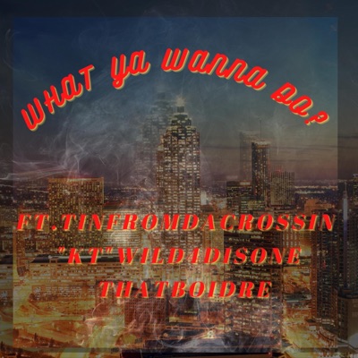 What Ya Wanna Do? (feat. TinkFromDaCrossin, "KT"Wild4DisOne & ThatBoiDre) - Single