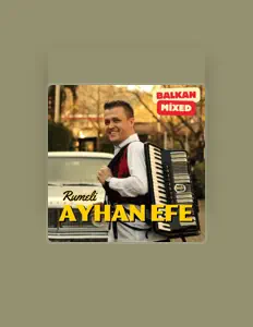 Rumeli Ayhan सुनें, म्यूज़िक वीडियो देखें, बायो पढ़ें, दौरे की तारीखें और बहुत कुछ देखें!
