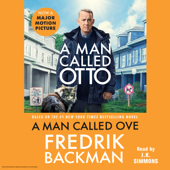 A Man Called Ove (Unabridged) - Fredrik Backman