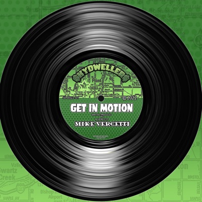 Get In Motion - EP