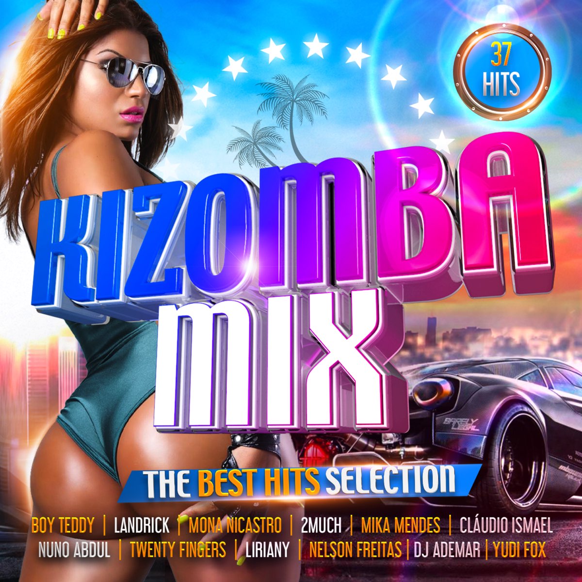 ‎kizomba Mix The Best Hits Selection Album By Various Artists Apple Music