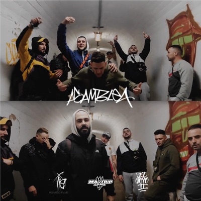 Asamblea #2 (feat. Femaz, Daniel Vendetta, El Moes, Wito514, Kill Onik, Diam White, Vicios Sucios, Kinto CincoMadres, Femaz Beatz & Unloged) - Single