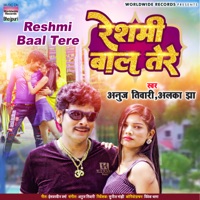 Reshmi Baal Tere - Single - Alka Jha & Anuj Tiwari
