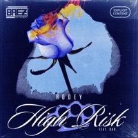 High Risk - Single - Rodey Cali’s Remedy & DAR