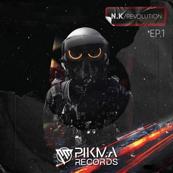 Revolution EP
