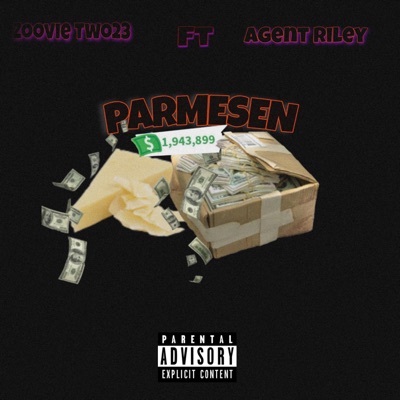 PARMESEN (feat. Agent Riley) - Single