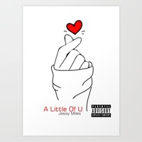 A Little of U - Single - Jessy Miles