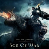 Son of War artwork