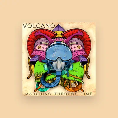 Listen to VOLCANO, watch music videos, read bio, see tour dates & more!