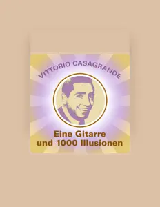 Vittorio Casagrandeを聴いたり、ミュージックビデオを鑑賞したり、経歴やツアー日程などを確認したりしましょう！
