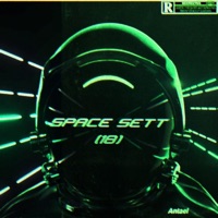 Space Sett (18) - EP - Antael