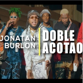 Doble Acotao Jonatan Burlon