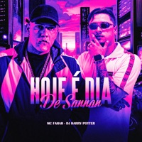 Hojé É Dia de Sarrar - Single - MC Fahah & DJ HARRY POTTER