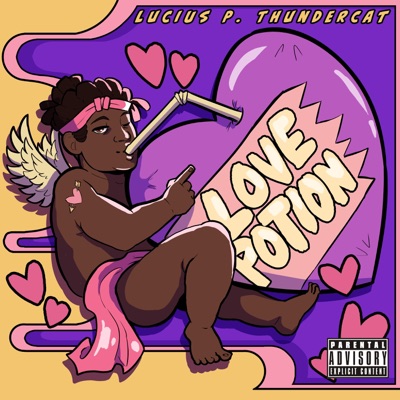 Love Potion (feat. Sunnie) - Single