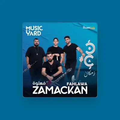 Listen to Zamackan, watch music videos, read bio, see tour dates & more!