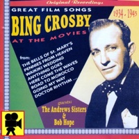オリジナル・サウンドトラック/我が道を往く~ビング・クロスビー出演 1934-1945 映画音楽集