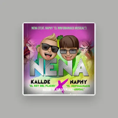 Listen to Kallde "El Rey Del Placer", watch music videos, read bio, see tour dates & more!