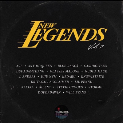 New Legends, Vol. 2