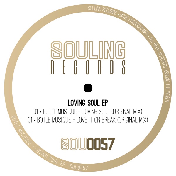 Loving Soul - Single